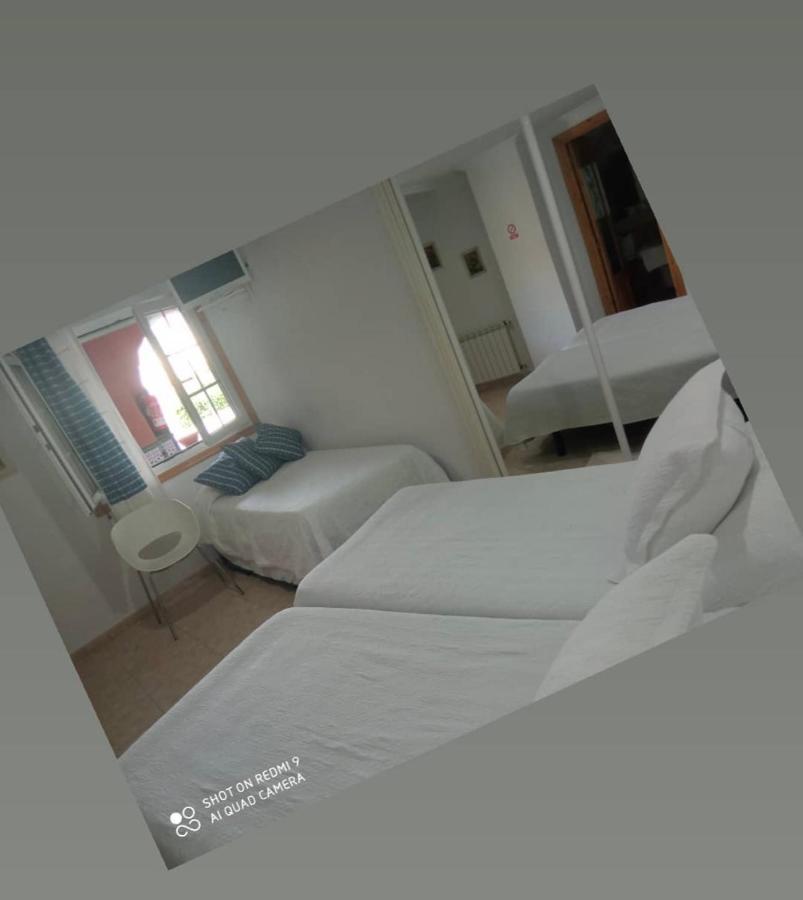 Apartamentos Turísticos Casa Soto Baiona Bagian luar foto