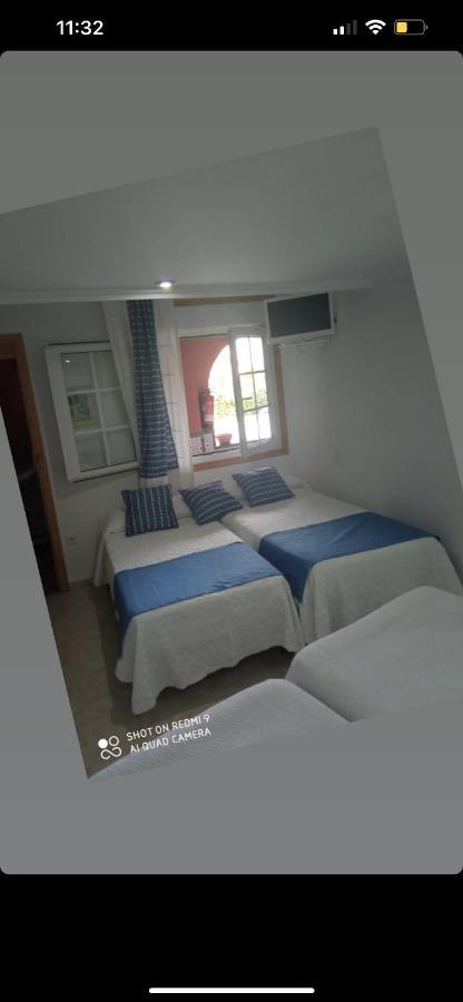 Apartamentos Turísticos Casa Soto Baiona Bagian luar foto
