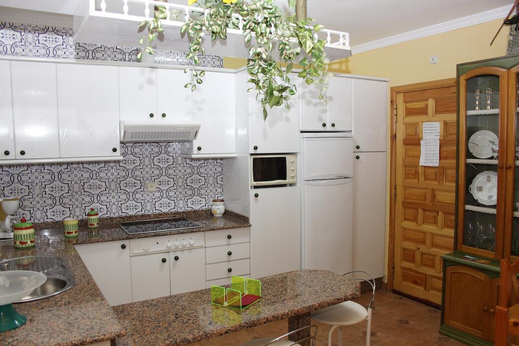 Apartamentos Turísticos Casa Soto Baiona Ruang foto