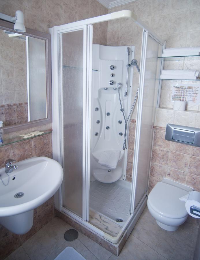 Apartamentos Turísticos Casa Soto Baiona Bagian luar foto