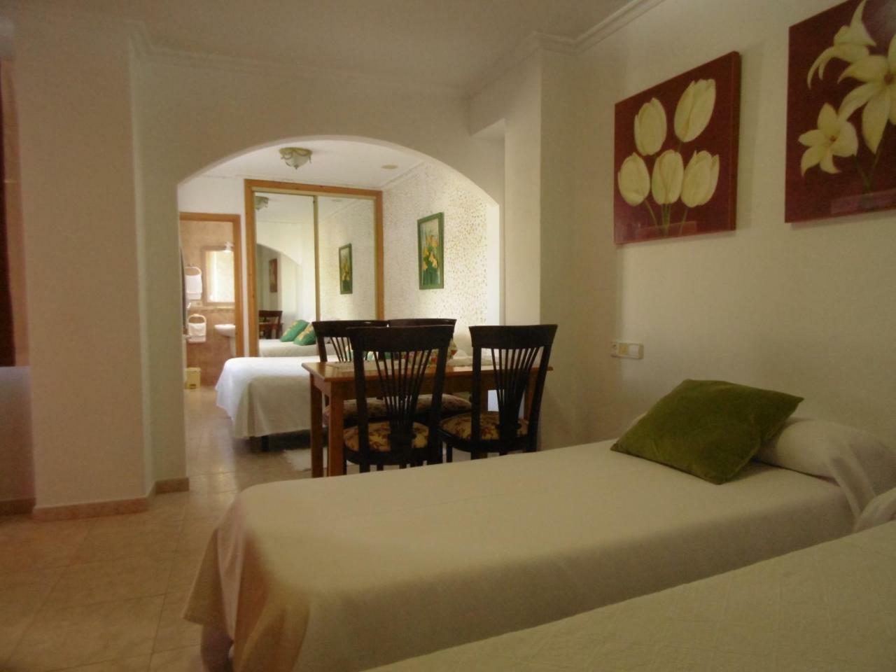 Apartamentos Turísticos Casa Soto Baiona Bagian luar foto