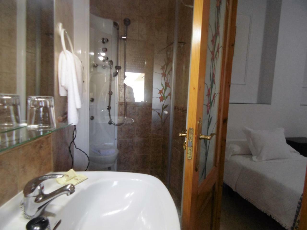 Apartamentos Turísticos Casa Soto Baiona Bagian luar foto