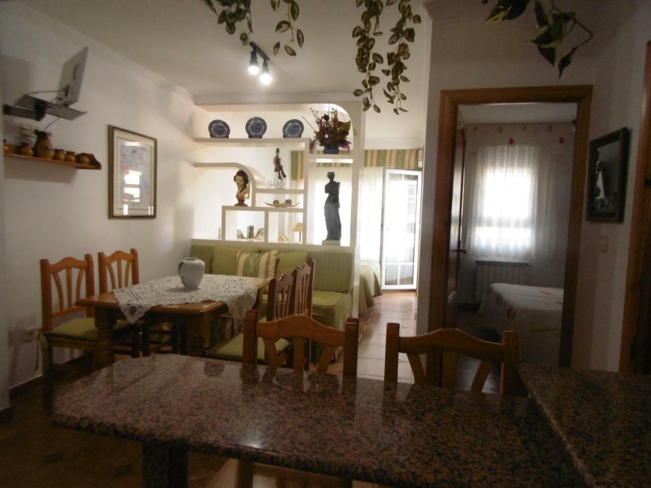 Apartamentos Turísticos Casa Soto Baiona Bagian luar foto