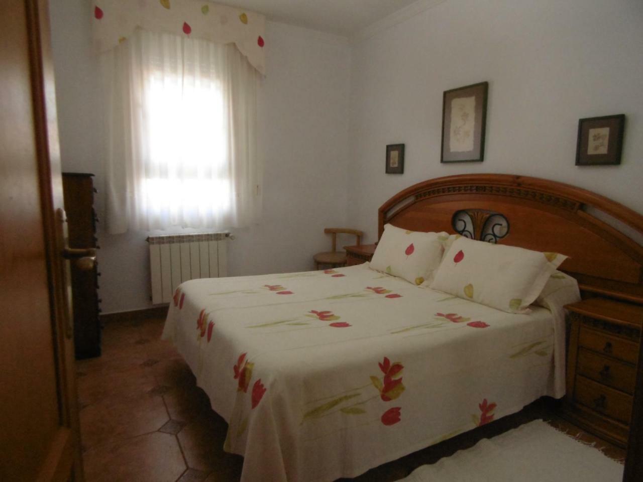 Apartamentos Turísticos Casa Soto Baiona Bagian luar foto