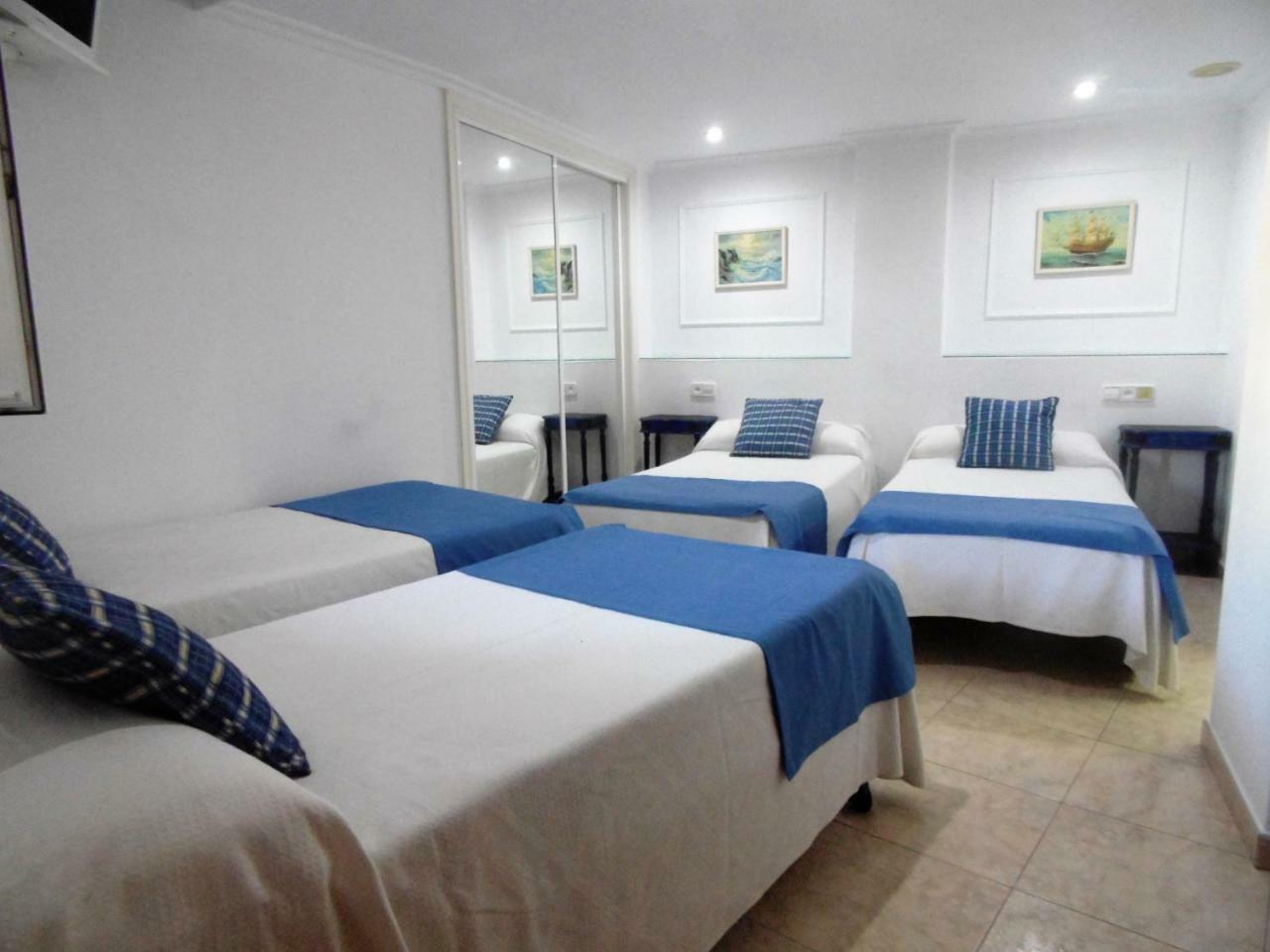 Apartamentos Turísticos Casa Soto Baiona Bagian luar foto
