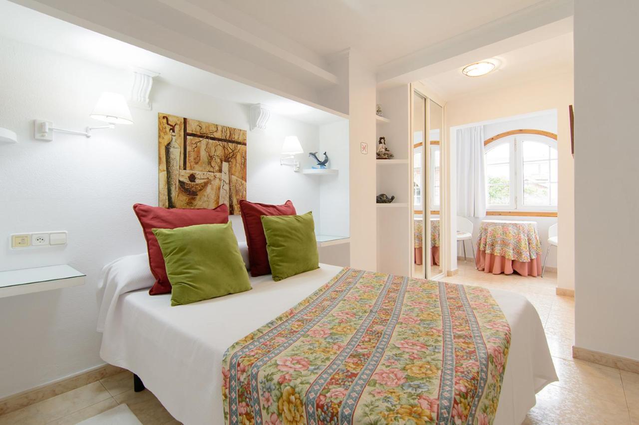 Apartamentos Turísticos Casa Soto Baiona Bagian luar foto