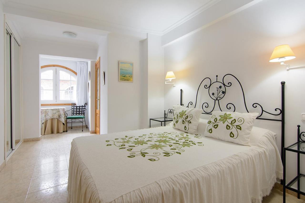 Apartamentos Turísticos Casa Soto Baiona Bagian luar foto