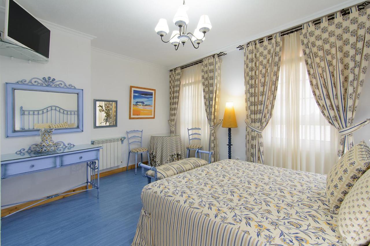 Apartamentos Turísticos Casa Soto Baiona Bagian luar foto