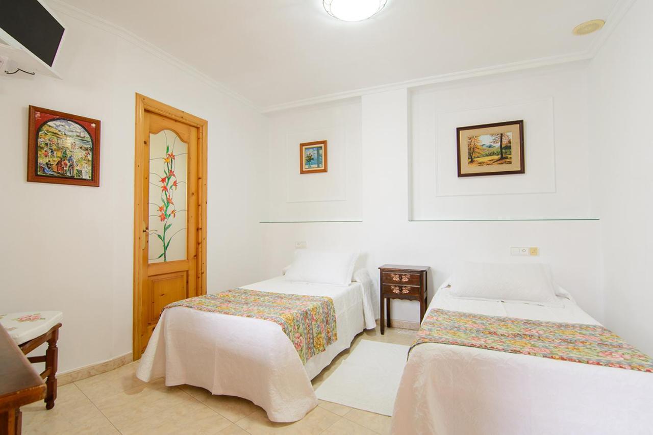 Apartamentos Turísticos Casa Soto Baiona Bagian luar foto